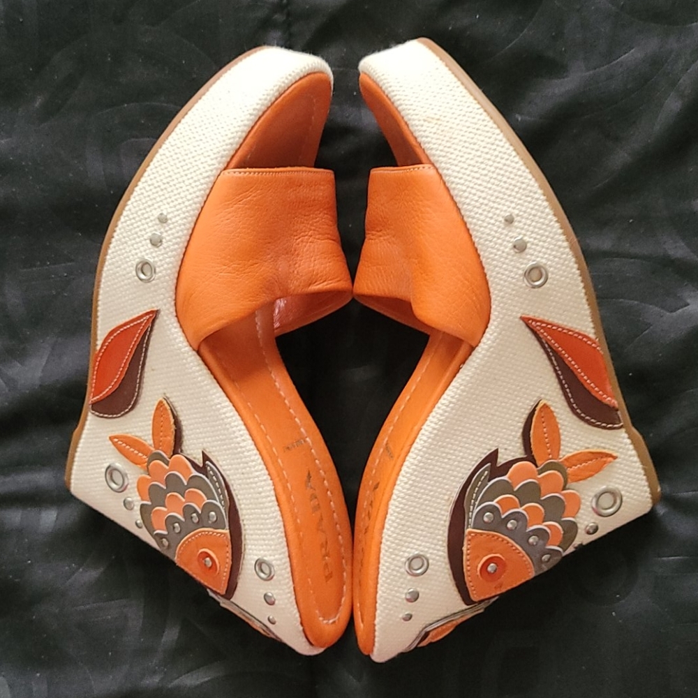 PRADA SHOES - Picture 3 of 4